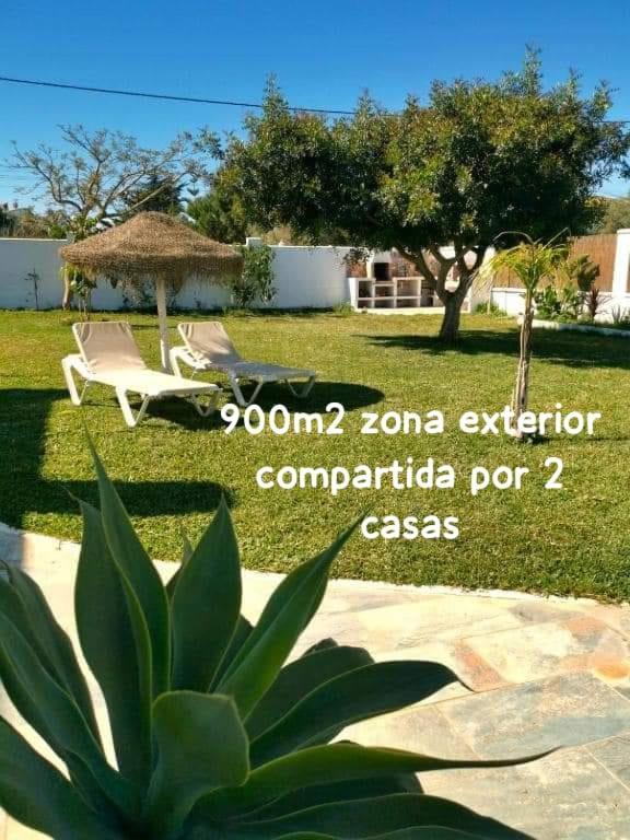 Olas De Conil Conil De La Frontera Zewnętrze zdjęcie